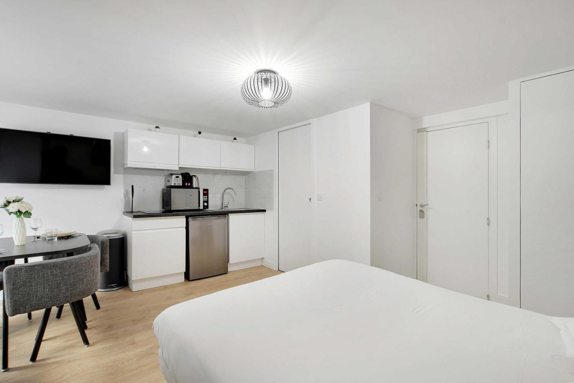 Cosy In The Heart Of Opera Apartment *