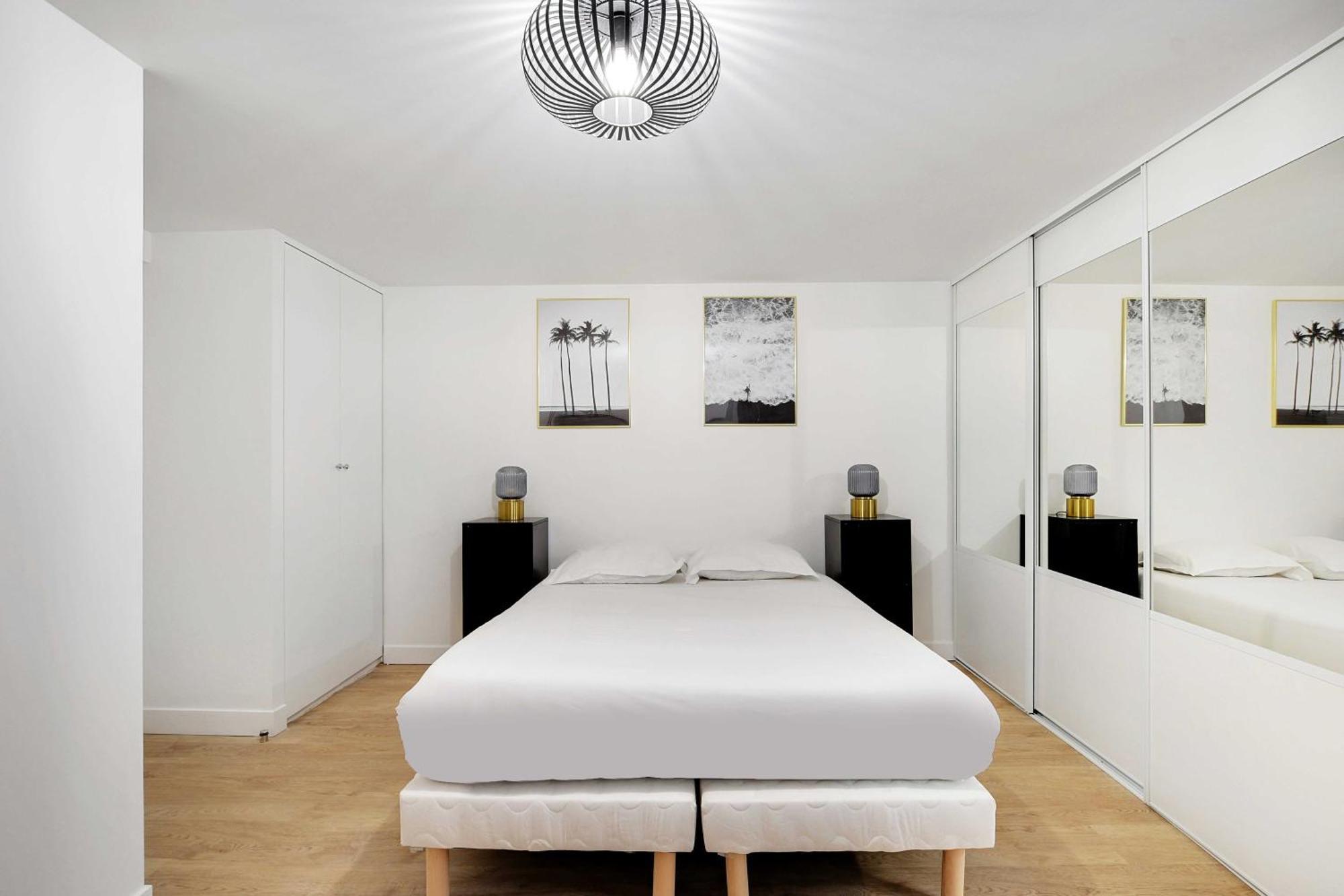 Apartment Cosy In The Heart Of Opera
