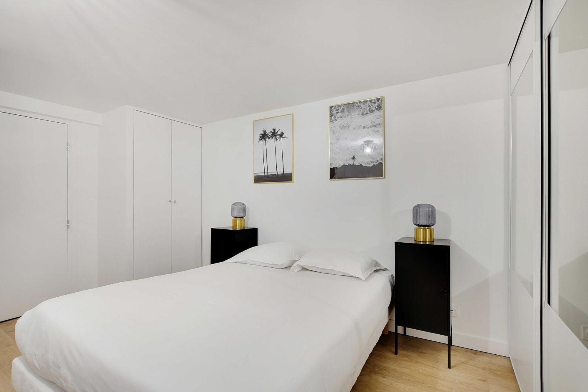 Cosy In The Heart Of Opera Apartment *